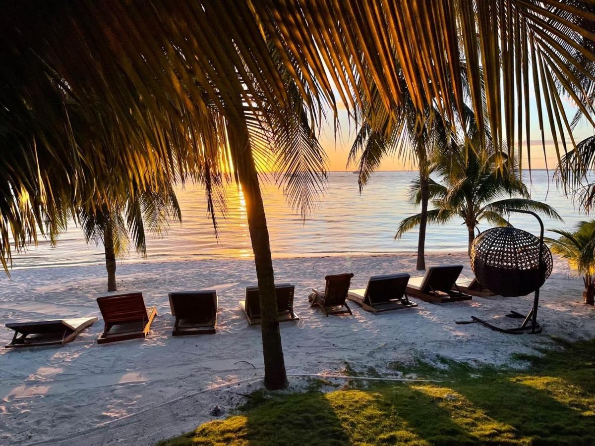 Villa Angela Isla Mujeres Eksteriør bilde
