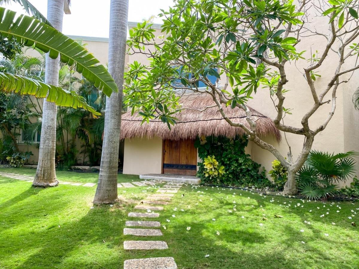 Villa Angela Isla Mujeres Eksteriør bilde