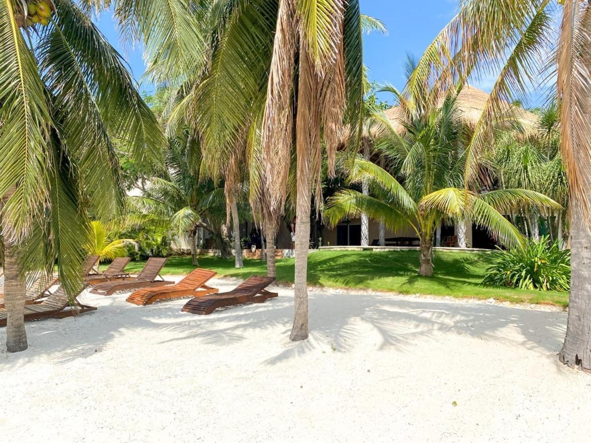 Villa Angela Isla Mujeres Eksteriør bilde