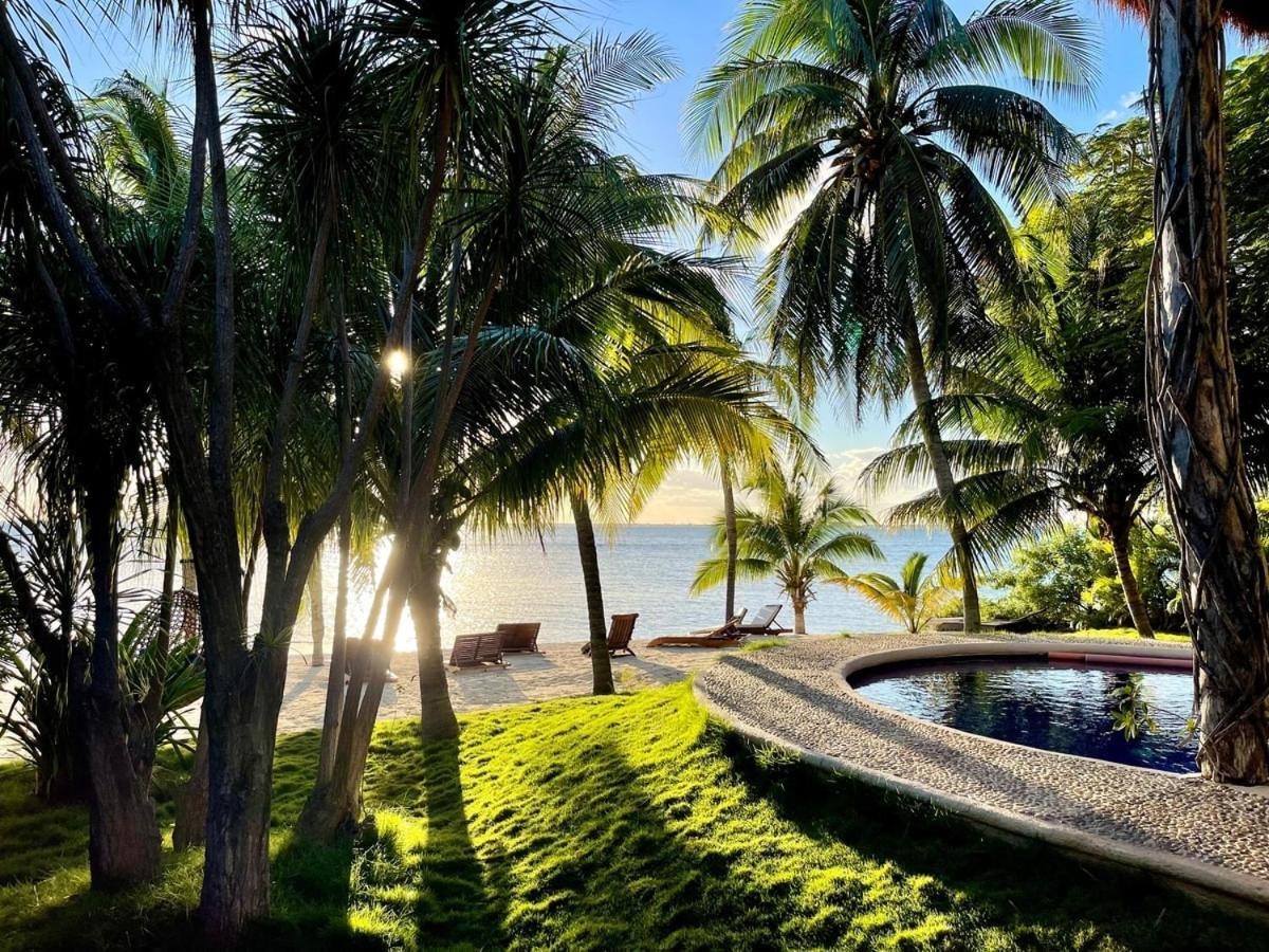 Villa Angela Isla Mujeres Eksteriør bilde