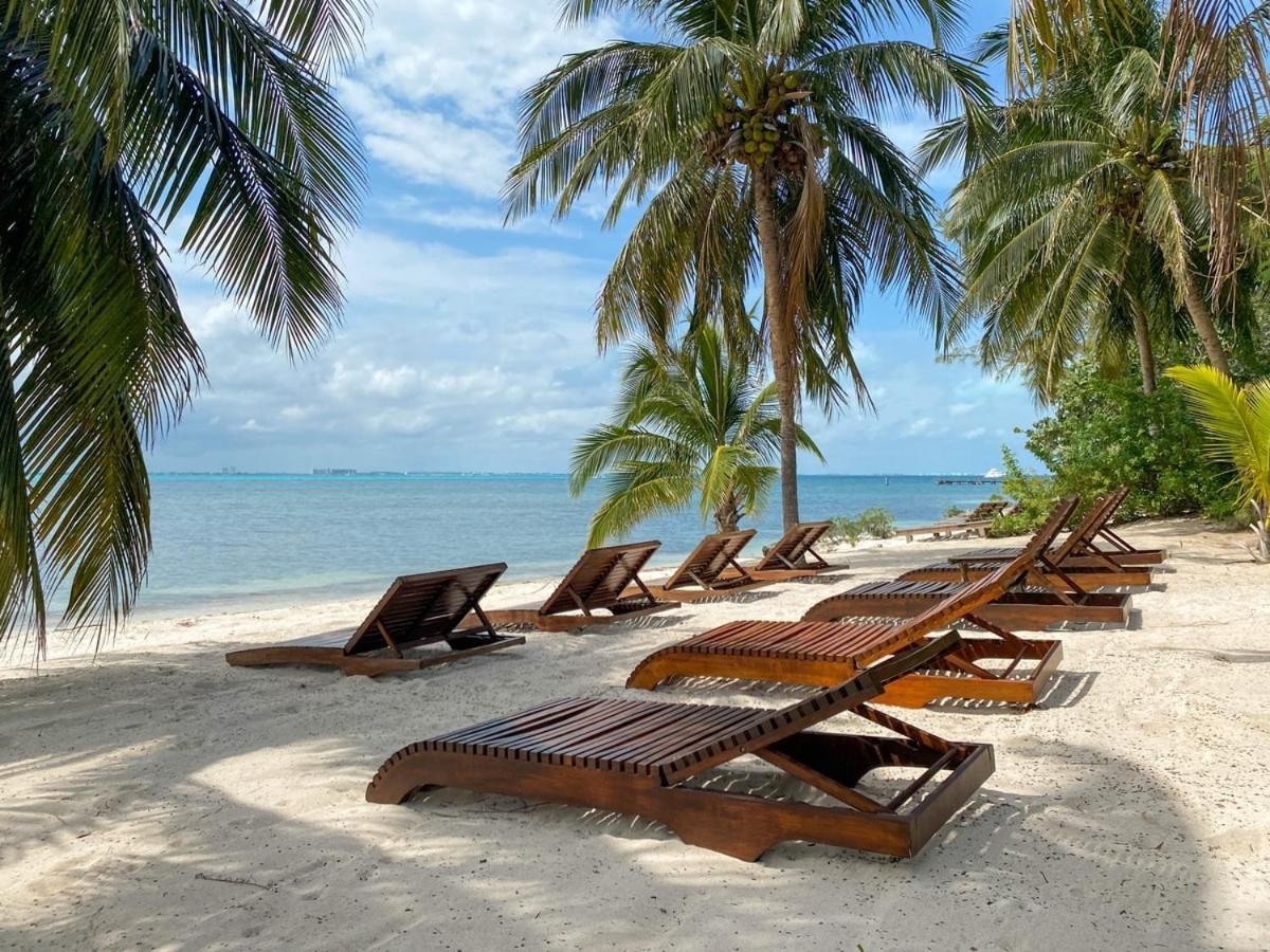 Villa Angela Isla Mujeres Eksteriør bilde