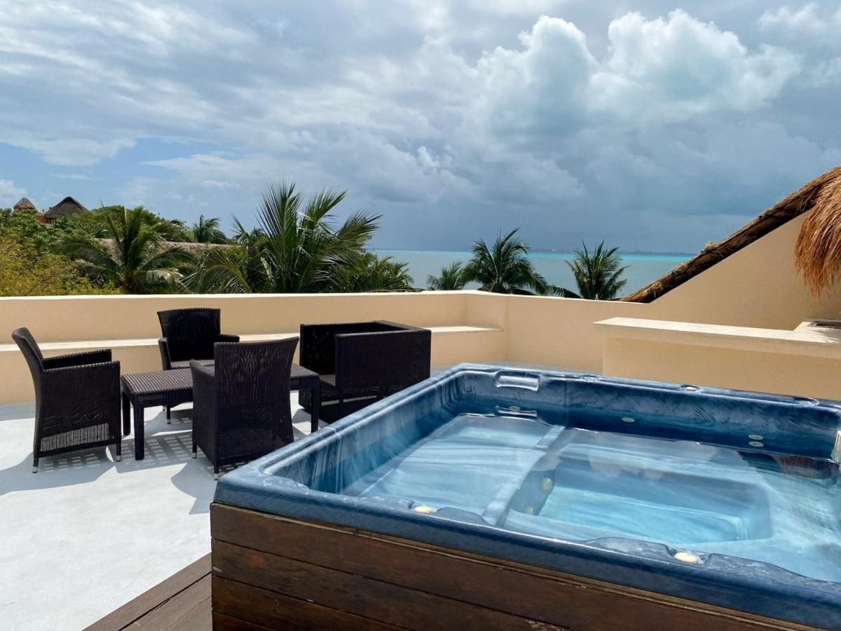 Villa Angela Isla Mujeres Eksteriør bilde