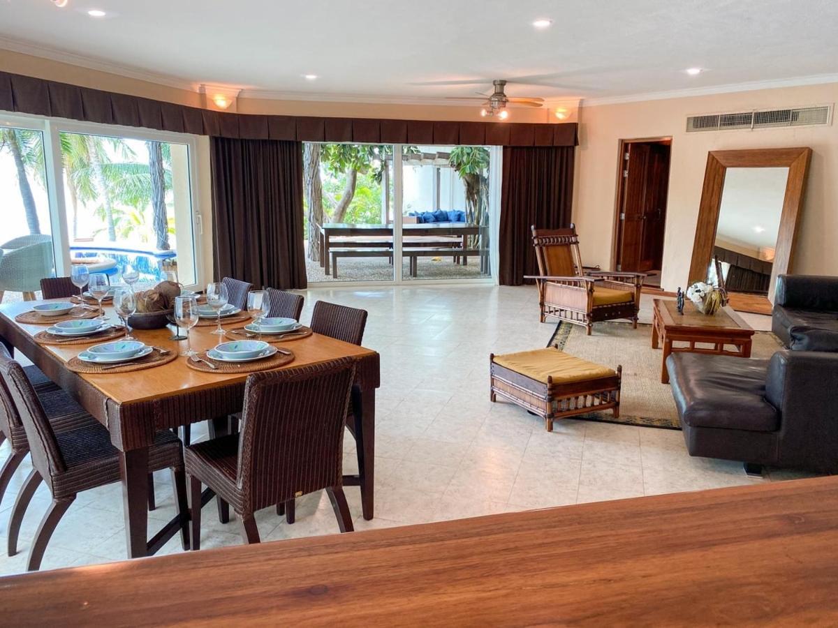 Villa Angela Isla Mujeres Eksteriør bilde