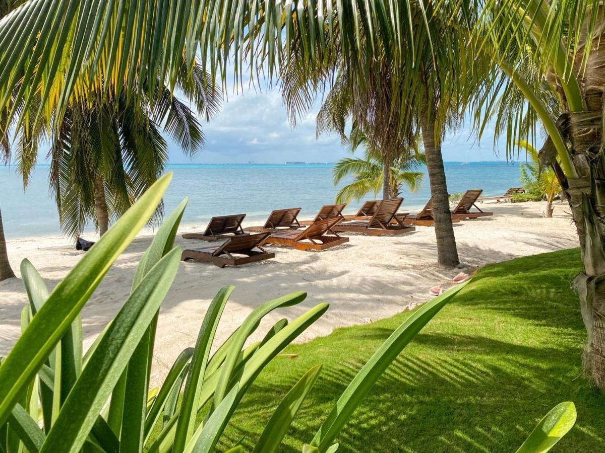 Villa Angela Isla Mujeres Eksteriør bilde