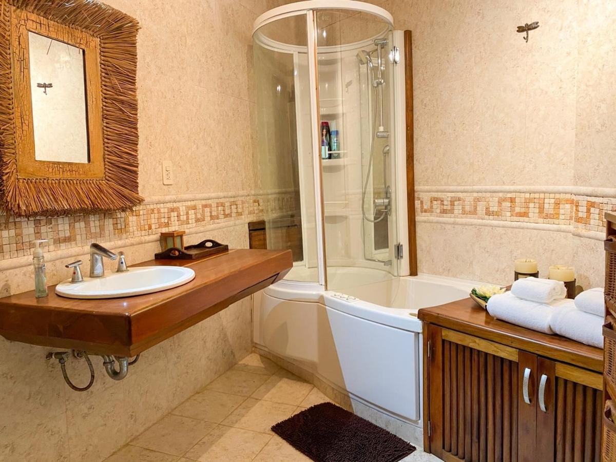 Villa Angela Isla Mujeres Eksteriør bilde