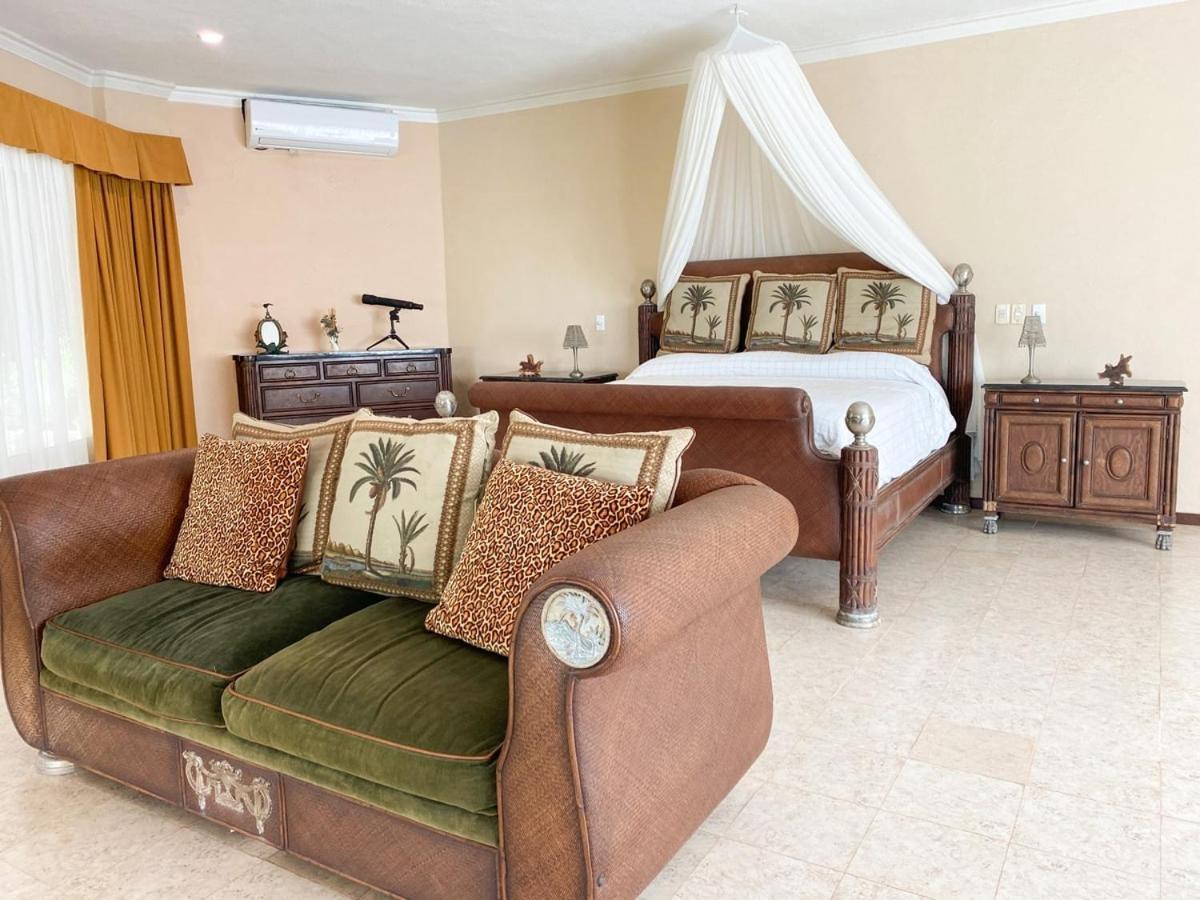 Villa Angela Isla Mujeres Eksteriør bilde