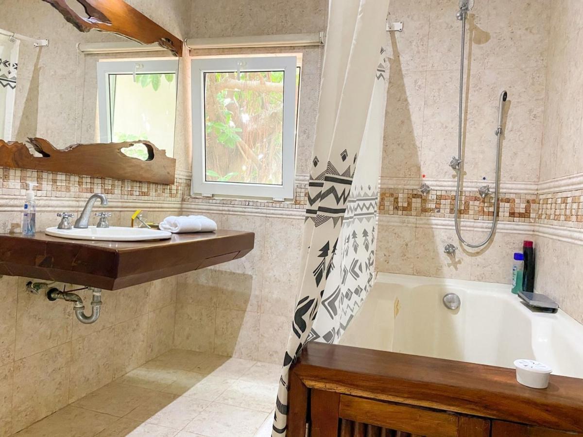 Villa Angela Isla Mujeres Eksteriør bilde