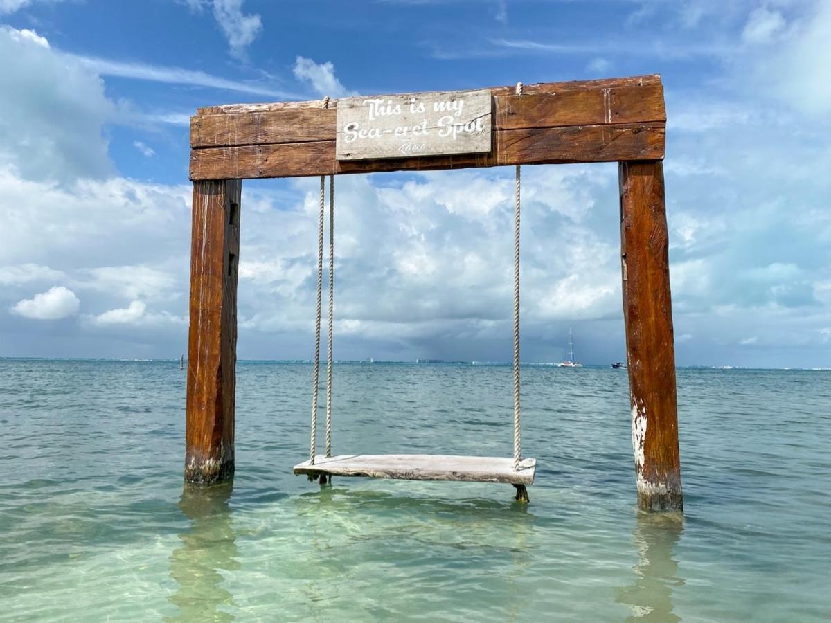 Villa Angela Isla Mujeres Eksteriør bilde