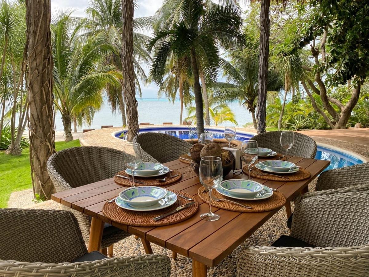 Villa Angela Isla Mujeres Eksteriør bilde
