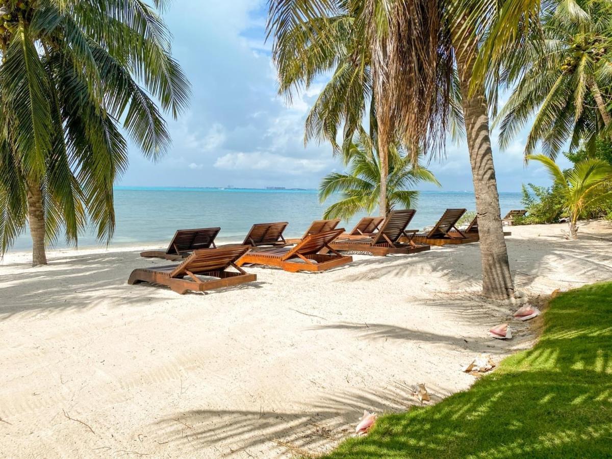 Villa Angela Isla Mujeres Eksteriør bilde